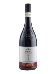 Fontanafredda, La Rosa, Barolo. Piemont, DOCG, dry, red (organic)