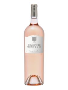Domaine Montrose, Rosé, Languedoc, IGP, dry, rosé