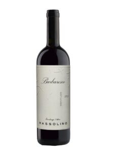 Massolino, Barbaresco, DOCG, dry, red
