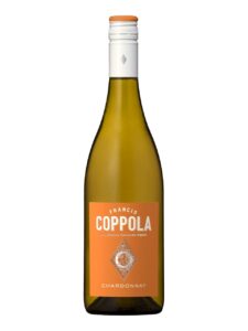 Coppola, Diamond Collection Chardonnay, California, dry, white (screw cap)