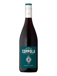 Coppola, Diamond Collection Pinot Noir, California, dry, red (screw cap)