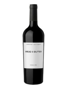 Bread & Butter, Cabernet Sauvignon, California, AVA, dry, red