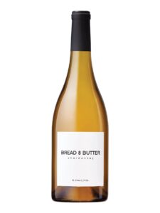 Bread & Butter, Chardonnay, California, AVA, dry, white