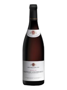Bouchard Père & Fils, Chapelle-Chambertin, Grand Cru, AOC, Burgundy, dry, red