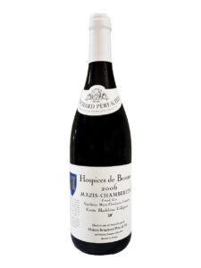 Hospices de Beaune, Mazis-Chambertin 2006, Grand Cru, Cuvée Madeleine Collignon, AOC, Burgundy, dry, red