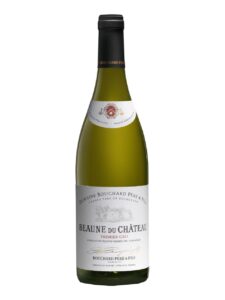 Bouchard Père et Fils, du Château Blanc, Beaune Premier Cru, AOC, Burgundy, dry, white
