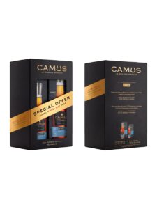CAMUS VSOP PROMOPACK 40% 1L + 50cl