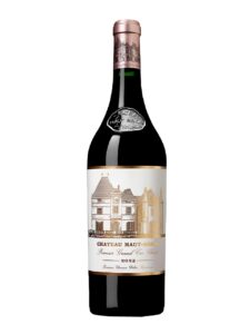 Château Haut-Brion Rouge, Pessac Léognan, AOC, 1er Grand Cru Classé en Medoc, dry, red
