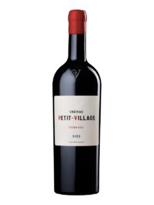 Château Petit-Village, Pomerol, AOC, dry, red