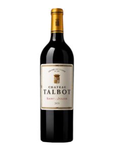 Château Talbot, Saint-Julien, AOC, 4ème Grand Cru Classé en Médoc, dry, red