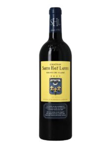 Château Smith Haut-Lafitte, Pessac-Léognan, AOP, Grand Cru Classé de Graves, dry, red