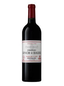 Château Lynch Bages, Pauillac, AOC, 5ème Grand Cru Classé en Médoc, dry, red
