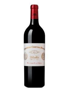 Château Cheval Blanc, Saint-Émilion, 1er Grand cru Classé Grand Cru, AOC, dry, red