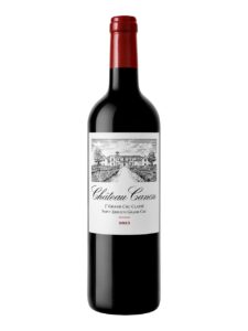 Château Canon, Saint-Emilion, AOC, 1er Grand Cru Classé, dry, red