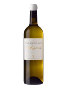 Château Valandraud, Saint-Émilion, AOC, 1er Grands Cru Classé B, dry, weiß