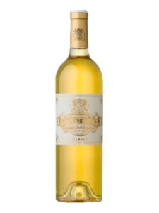 Château Coutet, Barsac, AOC, 1er Grand Cru Classé, sweet, white