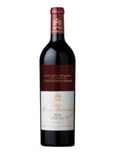 Château Mouton Rothschild, Paulliac, AOC, 1er Cru Classé en Médoc, dry, red