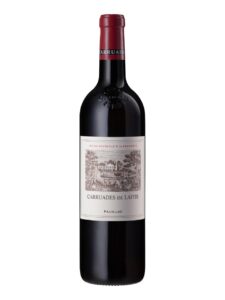Château Lafite-Rothschild, Carruades de Lafite, Pauillac, 1er Grand Cru Classé en Médoc, dry, red