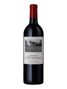 Château L'Evangile, Pomerol. AOC, dry, red