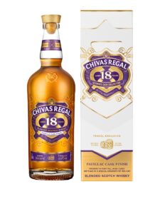 Chivas Regal 18YO Blended Scotch Whisky Ultimate Cask Collection Pauillac Wine Cask 48% 1L gift pack