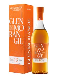 Glenmorangie The Original 12y Highland Single Malt Scotch Whisky 40% 1L gift pack