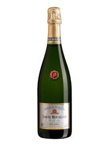 Louis Bouillot, Crémant de Bourgogne, Perle de Nuit, Burgund, AOC, Brut, white