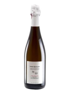 Louis Bouillot, Crémant de Bourgogne, Pure Origine, Burgund, AOC, Extra Brut, white