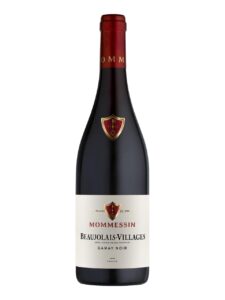 Mommessin, Beaujolais Villages, Beaujolais, AOC, dry, red