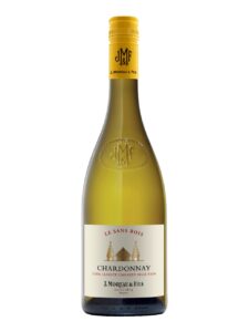 J. Moreau & Fils, Le Sans Bois Chardonnay, Vin de France, dry, white