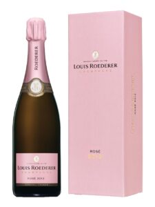Louis Roederer, Rosé Vintage, brut, rosé (gift box)