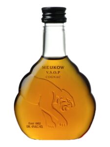 Meukow VSOP Cognac PET