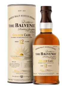 Balvenie 12y Golden Cask Speyside Single Malt Scotch Whisky