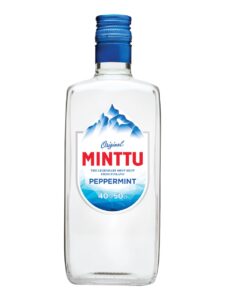 Minttu Finland Peppermint Liqueur 40% 0.5L