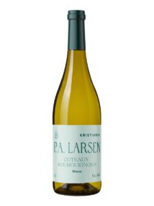 P.A. Larsen, Coteaux Bourguigons, Burgundy, AOC, dry, white