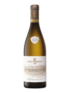 Albert Bichot, Clos des Mouches, Beaune 1er Cru, Côte de Beaune, AOC, dry, white (organic)