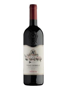 Tenuta Trerose, Santa Caterina, Vino Nobile di Montepulciano, DOCG, dry, red (organic)