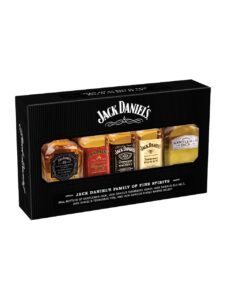 Jack Daniel’s Miniature Pack