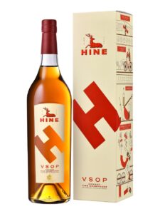 Hine VSOP Cognac, gift pack