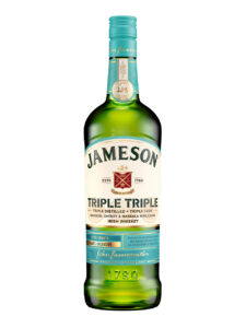 Jameson Irish Whiskey Triple Triple Marsala Edition 40% 1L