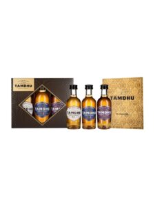 Tamdhu Speyside Single Malt Scotch Whisky, gift pack