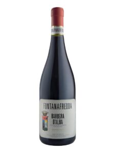 Fontanafredda, Barbera d'Alba, Piemont, DOC, dry, red