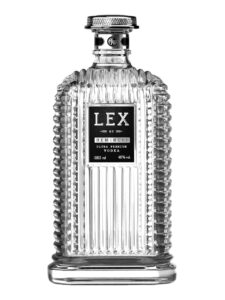 LEX by Nemiroff Vodka