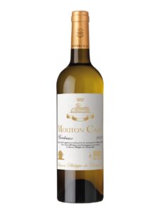 Baron Philippe de Rothschild, Mouton Cadet, Héritage, Bordeaux, AOC, dry, white