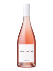 Bread & Butter, Rosé, California, AVA, dry, rosé (screw cap)