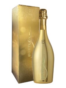 Bottega, Gold Diamond Prosecco, Venetien, DOC, Extra Brut, white (gift pack)