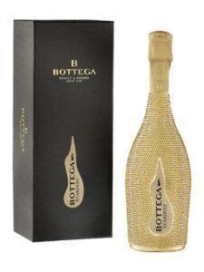 Bottega, Gold Stardust Gold Prosecco, DOC, Venetien, Extra Brut, white (gift pack)
