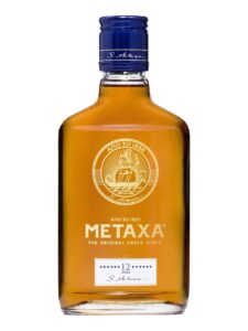 Metaxa 12* Greek Brandy