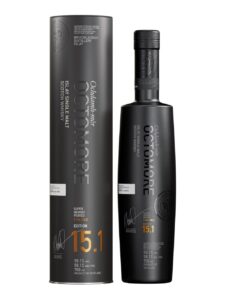 Octomore 15.1 Islay Single Malt Scotch Whisky