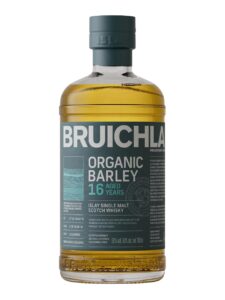Bruichladdich 16y Organic Islay Single Malt Scotch Whisky