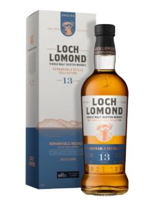 Loch Lomond 13y Remark Ingenuity Highland Single Malt Scotch Whisky